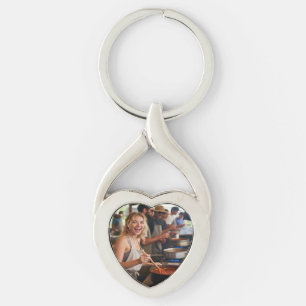 Porte-clés Personnaliser la photo de concours de chili