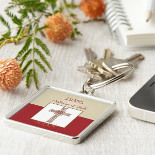 Porte-clés Personnaliser, les bénédictions de RCIA sur la p