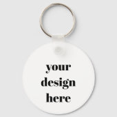 Porte-clés Personnaliser ou Customiser (Recto)