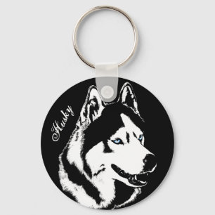 Porte-clés Personnaliser Porte - clé Husky Porte - clé Husky