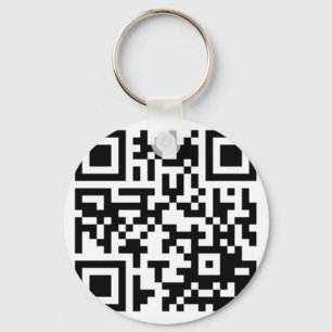 Porte-clés Personnaliser QR Code