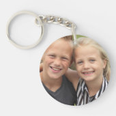 Porte-clés personnalisés (Devant)