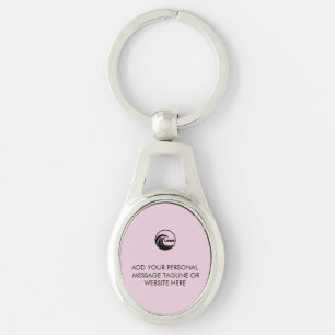 Porte-clés personnalisés avec logo d'entreprise