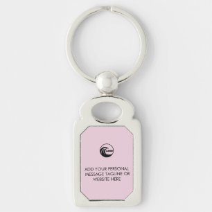 Porte-clés personnalisés avec logo d'entreprise