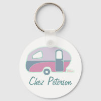 Porte-clés personnalisés pour propriétaire de cara