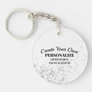 Porte-clés Personnalisez ou reconcevez - Créez votre propre