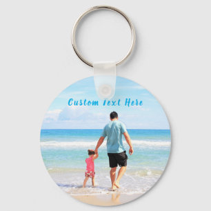 Porte-clés Personnalisez votre cadeau de Porte - clé photo av