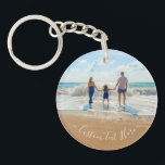 Porte-clés Personnalisez votre cadeau de Porte - clé photo av<br><div class="desc">Porte - clés photos et texte personnalisés - Unique votre propre design - Famille personnalisée / Amis ou Cadeau Porte - clé personnel - Ajouter votre texte et photo - Redimensionnez et déplacez des éléments avec l'outil de personnalisation ! Choisissez la police / taille / couleur ! Bonne chance -...</div>