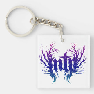 Porte-clés personnalité INTP type M logistique perceptif
