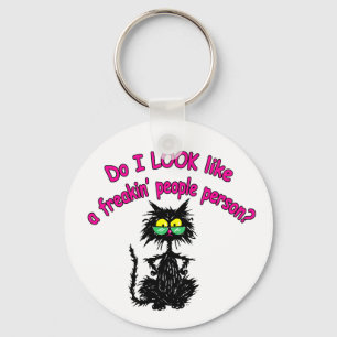 PORTE-CLÉS PERSONNE