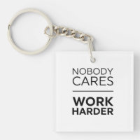 Personne Ne Se Soucie De Travailler Plus Dur
