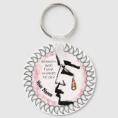 Porte-clés perte du porte - clé (Recto)