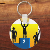 Porte-clés Pesach Sheini (Recto)