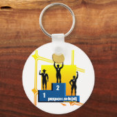 Porte-clés Pesach Sheni (Recto)