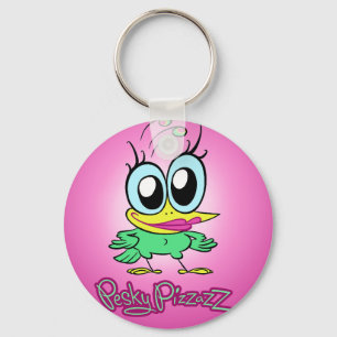 Porte-clés Pesky Pizzazz Porte - clé