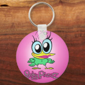 Porte-clés Pesky Pizzazz Porte - clé (Recto)