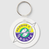 Porte-clés Pesque e Solte (Recto)