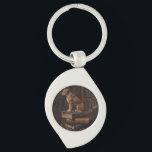 Porte-clés Pet Talk<br><div class="desc">Pet Talk - Metal Keychain
Share the Love!</div>