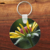 porte-clés pétales de fleurs (Recto)