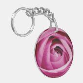 Porte-clés Pétales intérieurs de Bud Rose (Devant gauche)