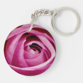 Porte-clés Pétales intérieurs de Bud Rose (Dos)