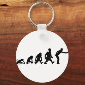 Porte-clés pétanque (Recto)