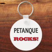 Porte-clés Petanque Rocks (Recto)