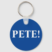 Porte-clés Pete! (Recto)