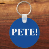 Porte-clés Pete! (Recto)