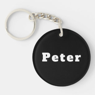 Porte-clés Peter