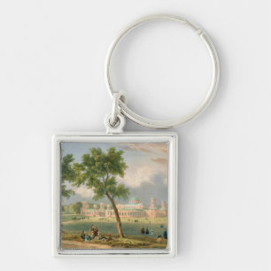 Porte-clés Peter le grand palais à Moscou