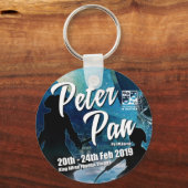 Porte-clés Peter Pan porte - clé (Recto)