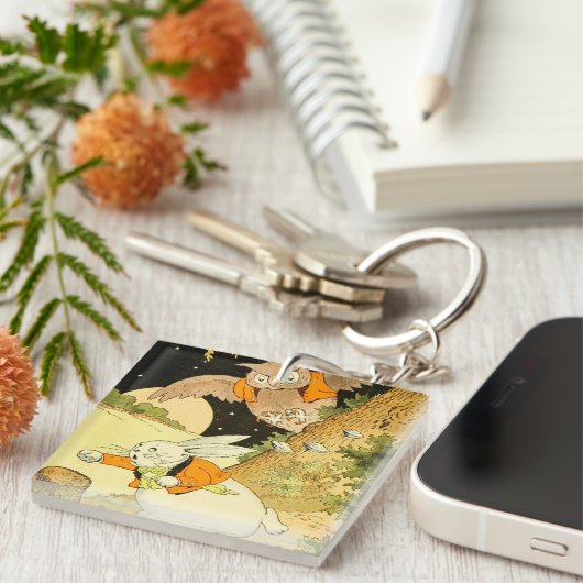 Porte-clés Peter Rabbit Porte - clé (Devant Droit)
