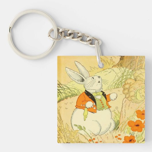 Porte-clés Peter Rabbit Porte - clé (Devant)