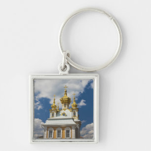 Porte-clés Peterhof, Grand Palais, aile de la chapelle