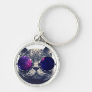 Porte-clés Petit (1,44") porte - clé rond de la meilleure