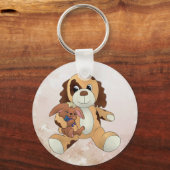 Porte-clés Petit Amour (Recto)