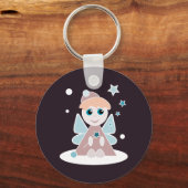Porte-clés Petit Ange (Recto)