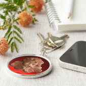 PORTE-CLÉS PETIT ANGE FLORENTINE (Côté)