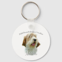 Petit Basset Griffon Vendeen Maman 2