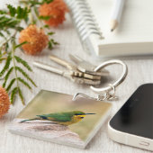 Porte-clés Petit Bee-Eater (Devant Droit)