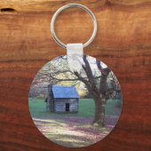 Porte-clés petit cabine (Recto)