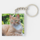 Porte-clés Petit chou doux (Dos)