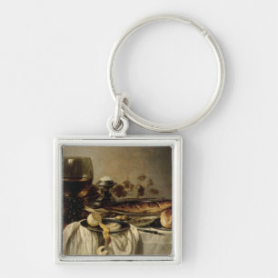 Porte-clés Petit déjeuner, 1646