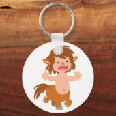 Porte-clés Petit dessin Porte - clé Centaur (Recto)