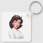 Porte-clés Petit Diable (Dos)