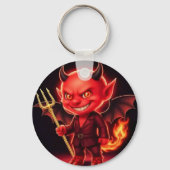 Porte-clés Petit Diable effronté (Verso)