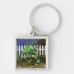 Porte-clés Petit Dragon