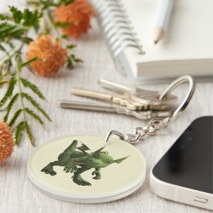 Porte-clés Petit Dragon