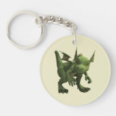 Porte-clés Petit Dragon (Devant)